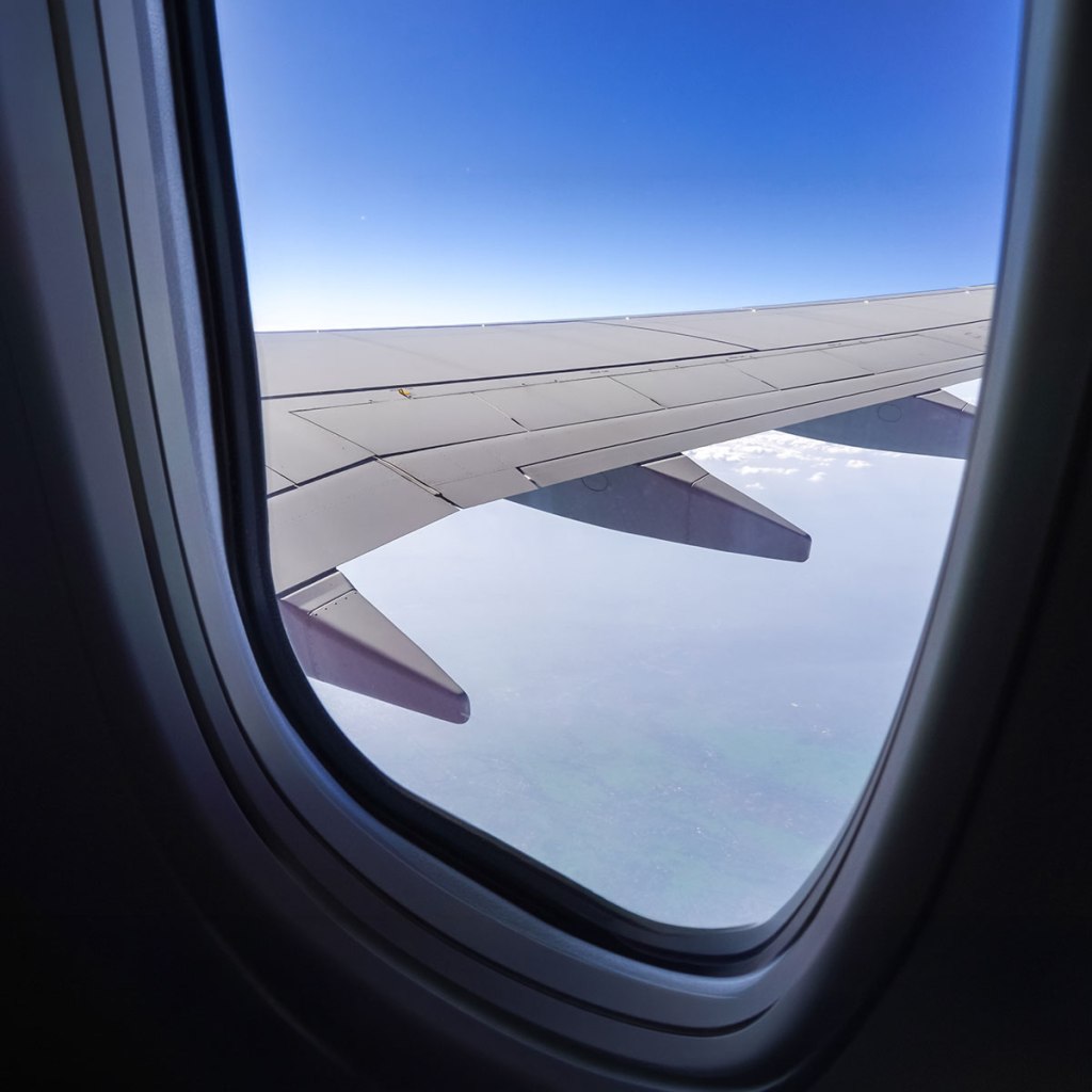 Airline Representation
